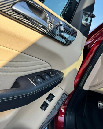 Mercedes-Benz GLE cena 269000 przebieg: 83000, rok produkcji 2017 z Częstochowa małe 497